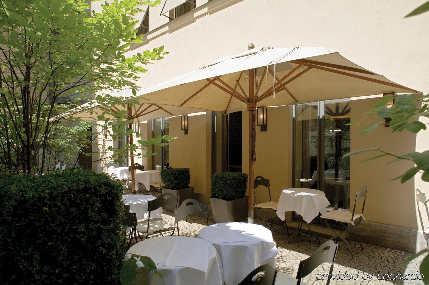 Cortiina Hotel Múnich