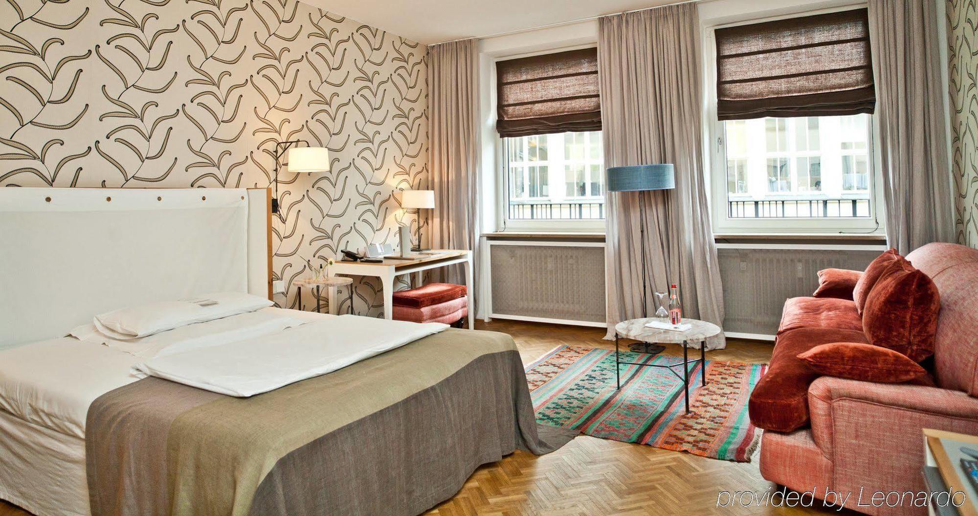 Hotel Cortiina Múnich