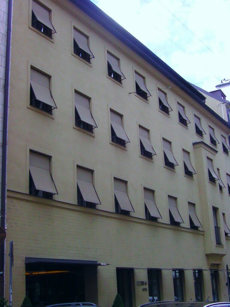 Cortiina 4* Múnich
