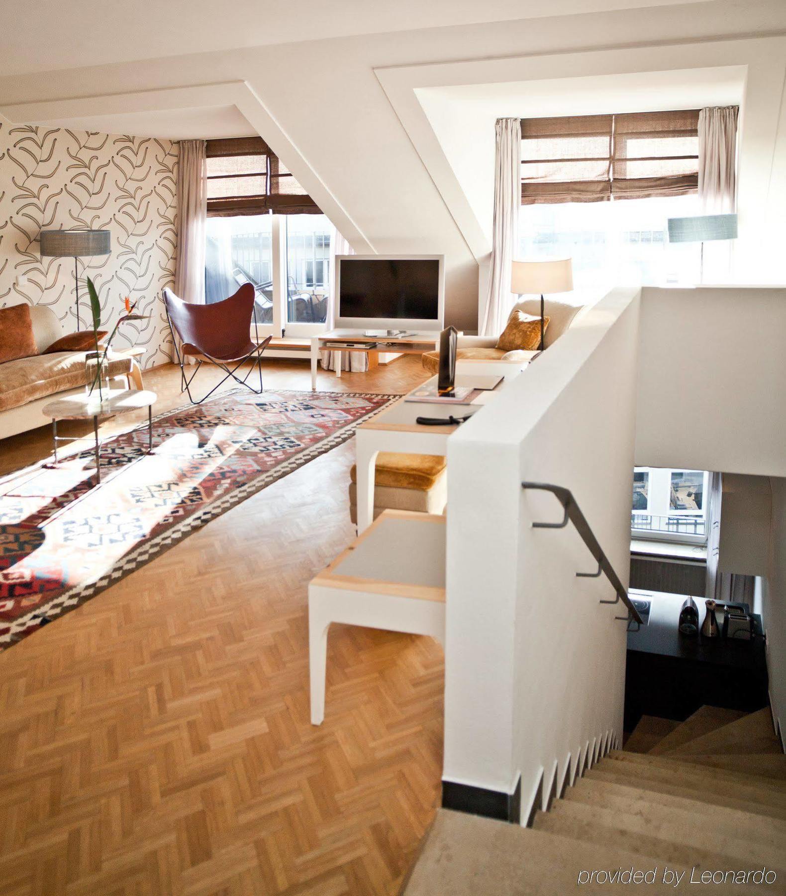 Hotel Cortiina München